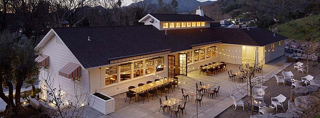 Indian Springs Resort & Spa Калистога Екстериор снимка
