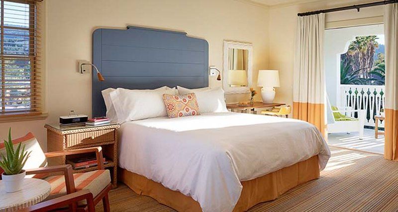 Indian Springs Resort & Spa Калистога Екстериор снимка