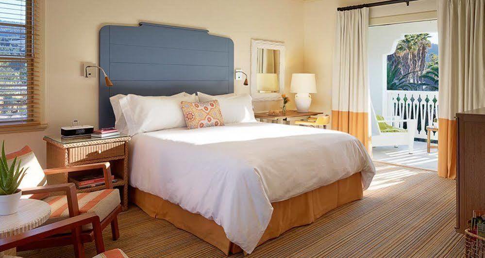 Indian Springs Resort & Spa Калистога Екстериор снимка