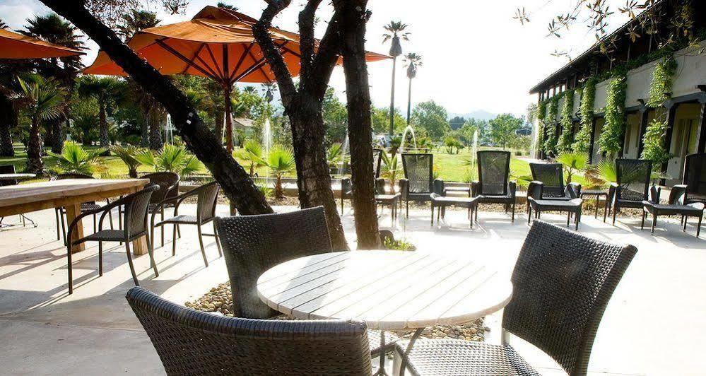 Indian Springs Resort & Spa Калистога Екстериор снимка