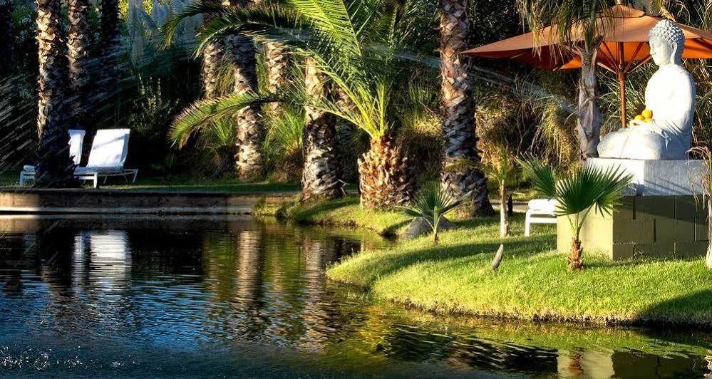 Indian Springs Resort & Spa Калистога Екстериор снимка