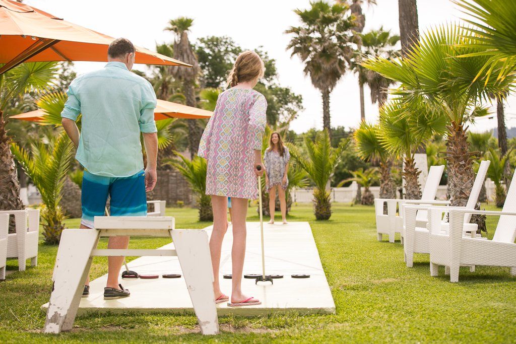 Indian Springs Resort & Spa Калистога Екстериор снимка