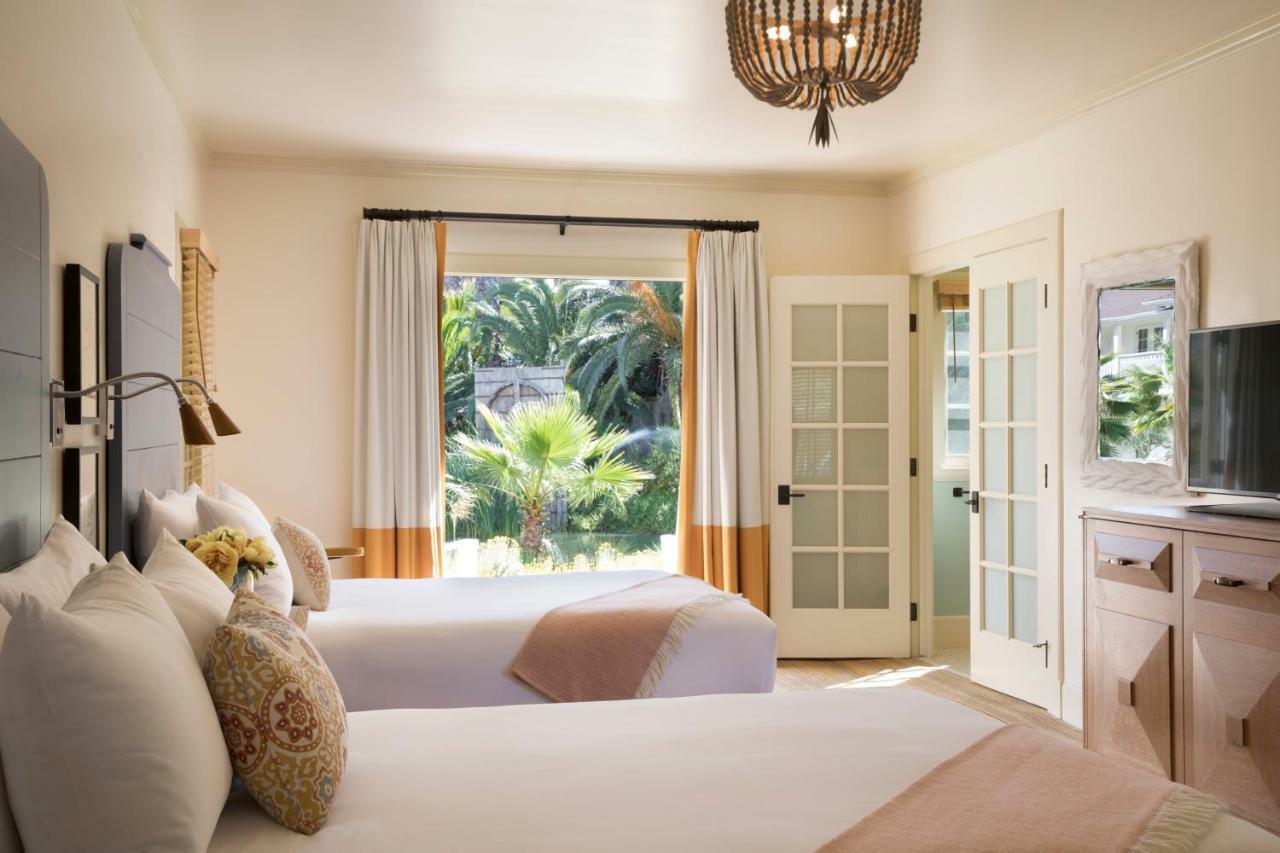 Indian Springs Resort & Spa Калистога Екстериор снимка