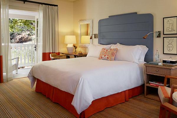 Indian Springs Resort & Spa Калистога Екстериор снимка