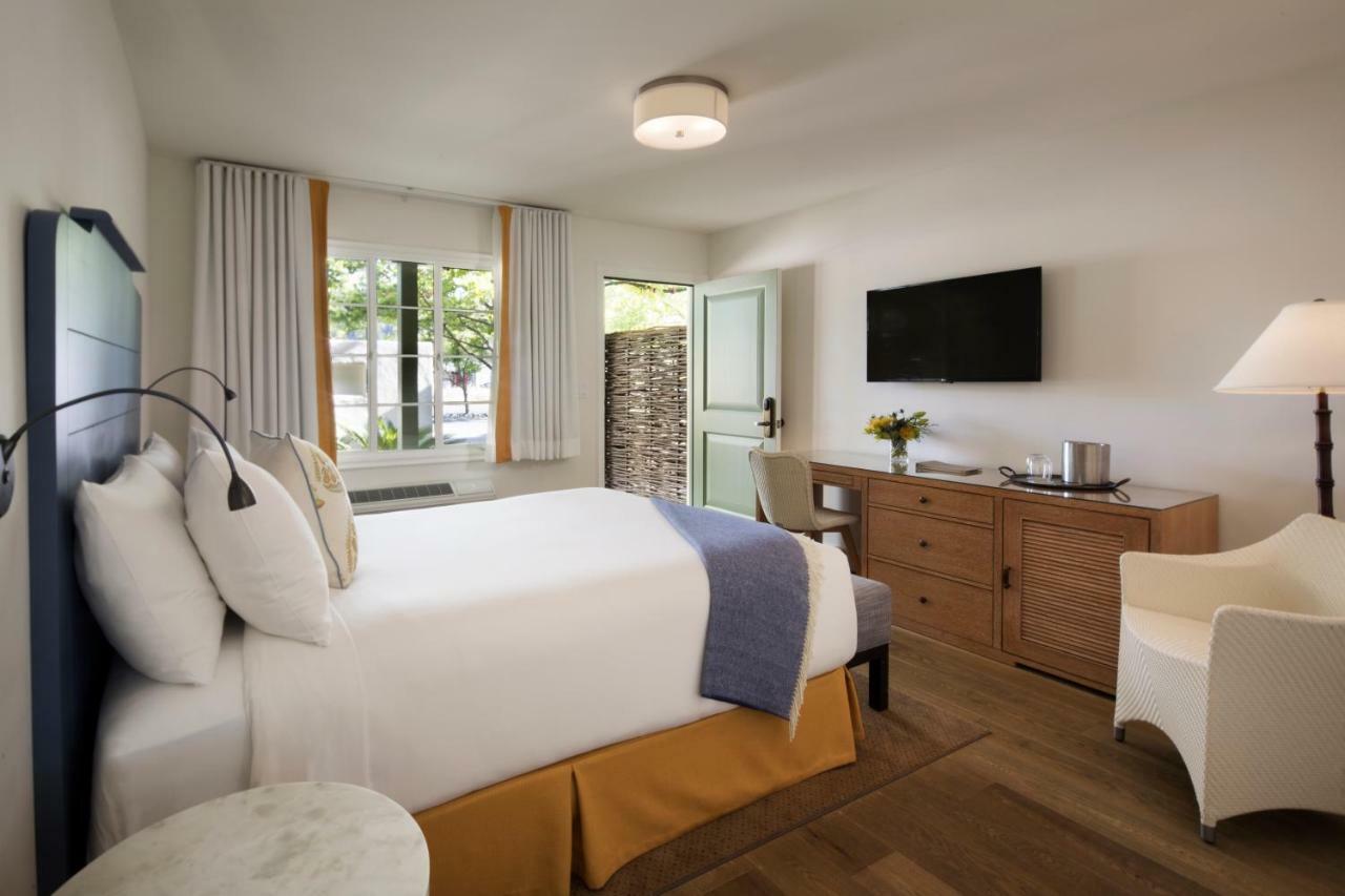 Indian Springs Resort & Spa Калистога Екстериор снимка