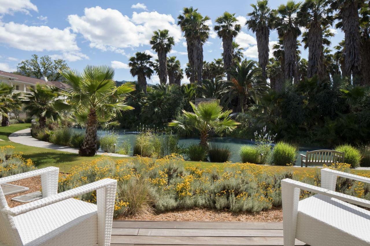 Indian Springs Resort & Spa Калистога Екстериор снимка