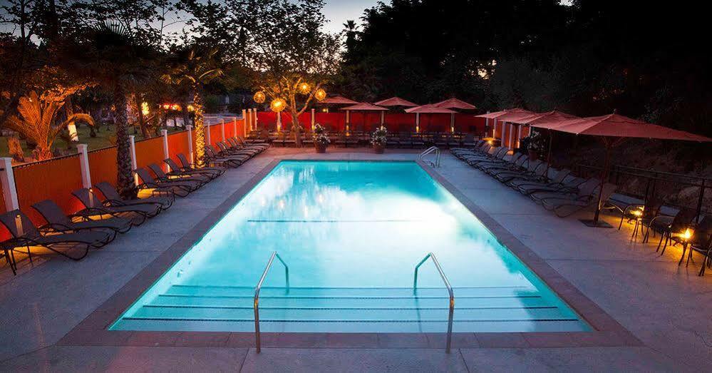 Indian Springs Resort & Spa Калистога Екстериор снимка